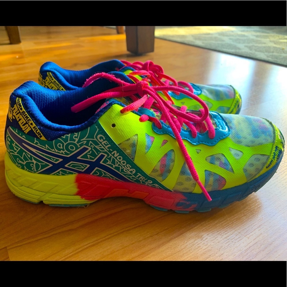 ASICS- Gel Noosa Tri 9 Tennis Shoes